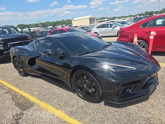 2020 Chevrolet Corvette Stingray Coupe 3LT - miniatura 3