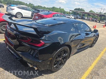 2020 Chevrolet Corvette Stingray Coupe 3LT - miniatura 4