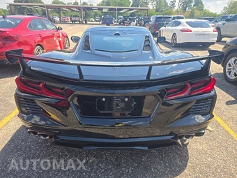 2020 Chevrolet Corvette Stingray Coupe 3LT - miniatura 5