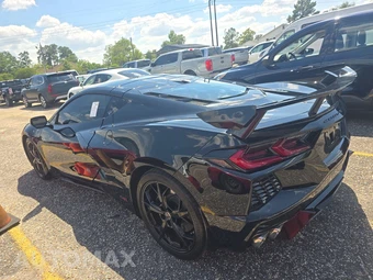 2020 Chevrolet Corvette Stingray Coupe 3LT - miniatura 6