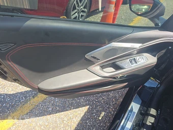 2020 Chevrolet Corvette Stingray Coupe 3LT - miniatura 9