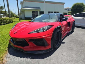 2020 Chevrolet Corvette Stingray Coupe 3LT