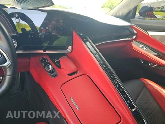 2020 Chevrolet Corvette Stingray Coupe 3LT - miniatura 10