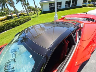 2020 Chevrolet Corvette Stingray Coupe 3LT - miniatura 12