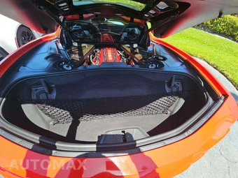 2020 Chevrolet Corvette Stingray Coupe 3LT - miniatura 13