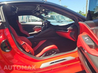 2020 Chevrolet Corvette Stingray Coupe 3LT - miniatura 16