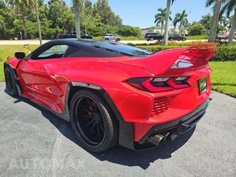 2020 Chevrolet Corvette Stingray Coupe 3LT - miniatura 2