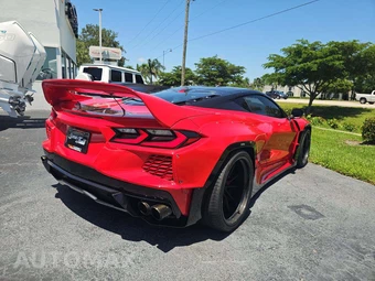 2020 Chevrolet Corvette Stingray Coupe 3LT - miniatura 3