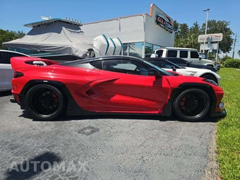 2020 Chevrolet Corvette Stingray Coupe 3LT - miniatura 4