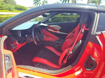 2020 Chevrolet Corvette Stingray Coupe 3LT - miniatura 6