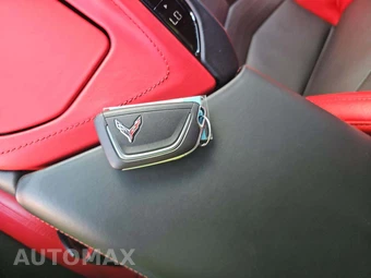 2020 Chevrolet Corvette Stingray Coupe 3LT - miniatura 8