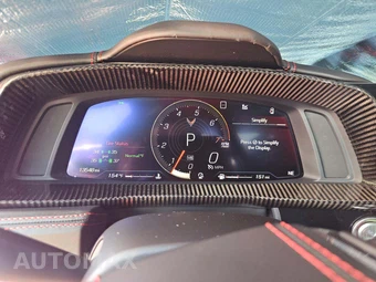 2020 Chevrolet Corvette Stingray Coupe 3LT - miniatura 9