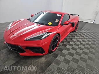 2020 Chevrolet Corvette Stingray Coupe 3LT