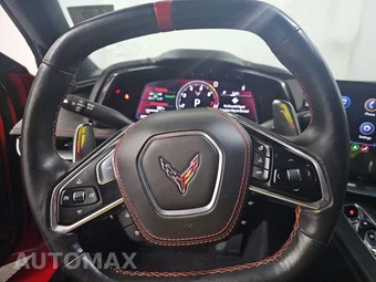 2020 Chevrolet Corvette Stingray Coupe 3LT - miniatura 10