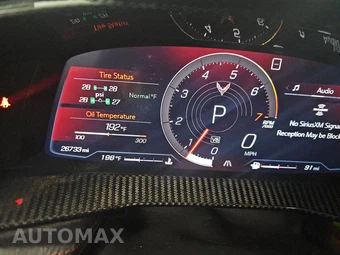 2020 Chevrolet Corvette Stingray Coupe 3LT - miniatura 12