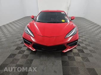 2020 Chevrolet Corvette Stingray Coupe 3LT - miniatura 2