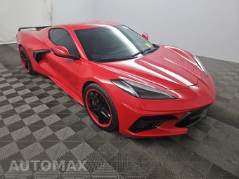 2020 Chevrolet Corvette Stingray Coupe 3LT - miniatura 3