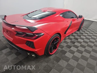 2020 Chevrolet Corvette Stingray Coupe 3LT - miniatura 4
