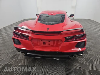 2020 Chevrolet Corvette Stingray Coupe 3LT - miniatura 5