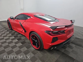 2020 Chevrolet Corvette Stingray Coupe 3LT - miniatura 6