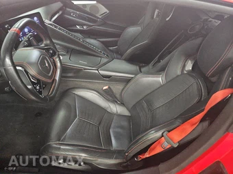 2020 Chevrolet Corvette Stingray Coupe 3LT - miniatura 7