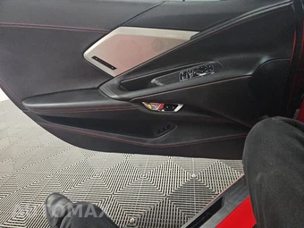 2020 Chevrolet Corvette Stingray Coupe 3LT - miniatura 9