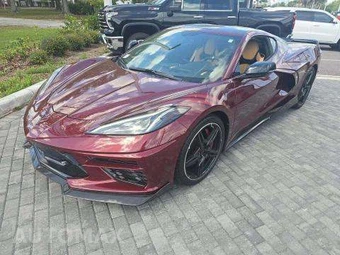2020 Chevrolet Corvette Stingray Coupe 3LT