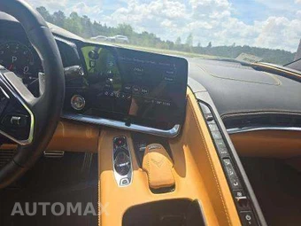 2020 Chevrolet Corvette Stingray Coupe 3LT - miniatura 10