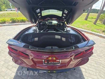 2020 Chevrolet Corvette Stingray Coupe 3LT - miniatura 13