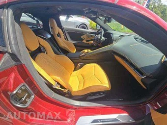 2020 Chevrolet Corvette Stingray Coupe 3LT - miniatura 16