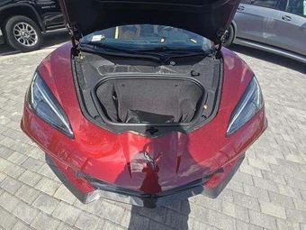 2020 Chevrolet Corvette Stingray Coupe 3LT - miniatura 19