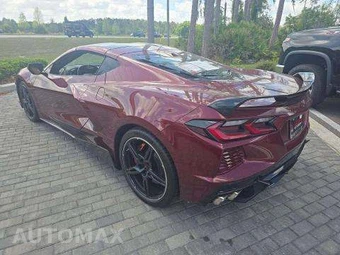 2020 Chevrolet Corvette Stingray Coupe 3LT - miniatura 2