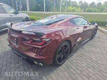 2020 Chevrolet Corvette Stingray Coupe 3LT - miniatura 3