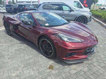 2020 Chevrolet Corvette Stingray Coupe 3LT - miniatura 4