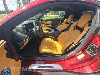 2020 Chevrolet Corvette Stingray Coupe 3LT - miniatura 6