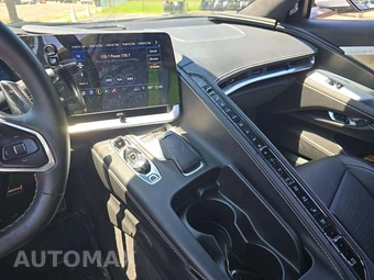 2020 Chevrolet Corvette Stingray Coupe 3LT - miniatura 10
