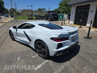 2020 Chevrolet Corvette Stingray Coupe 3LT - miniatura 2