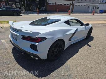 2020 Chevrolet Corvette Stingray Coupe 3LT - miniatura 3