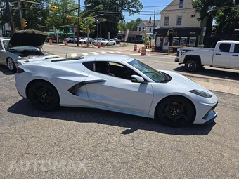 2020 Chevrolet Corvette Stingray Coupe 3LT - miniatura 4
