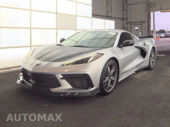 2020 Chevrolet Corvette Stingray Coupe 3LT