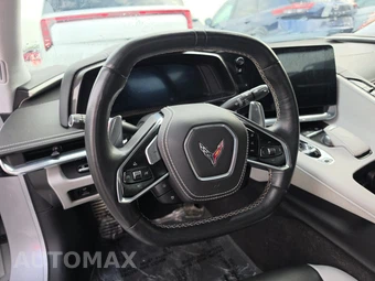 2020 Chevrolet Corvette Stingray Coupe 3LT - miniatura 10