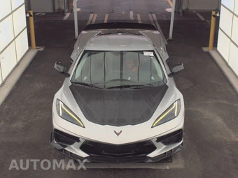 2020 Chevrolet Corvette Stingray Coupe 3LT - miniatura 2