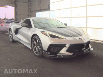 2020 Chevrolet Corvette Stingray Coupe 3LT - miniatura 3