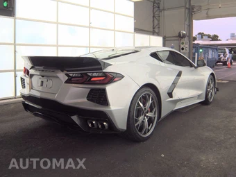 2020 Chevrolet Corvette Stingray Coupe 3LT - miniatura 4