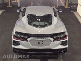 2020 Chevrolet Corvette Stingray Coupe 3LT - miniatura 5