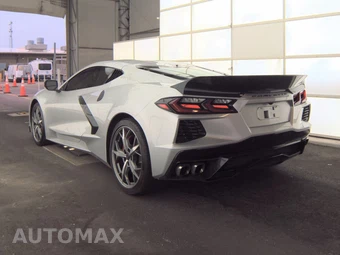 2020 Chevrolet Corvette Stingray Coupe 3LT - miniatura 6