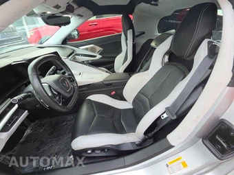 2020 Chevrolet Corvette Stingray Coupe 3LT - miniatura 7