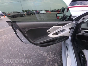 2020 Chevrolet Corvette Stingray Coupe 3LT - miniatura 9