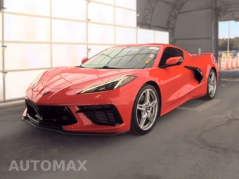 2020 Chevrolet Corvette Stingray Coupe 3LT
