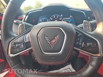 2020 Chevrolet Corvette Stingray Coupe 3LT - miniatura 10